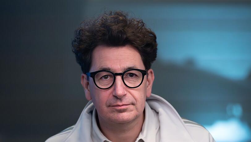 Hat Mattia Binotto Verst&auml;rkung f&uuml;r die Teamleitung bei Audi gefunden? (Archivbild)