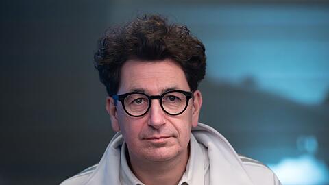 Mattia Binotto hat Verstärkung für die Teamleitung bei Audi gefunden. (Archivbild) Mattia Binotto hat Verstärkung für die Teamleitung bei Audi gefunden. (Archivbild)