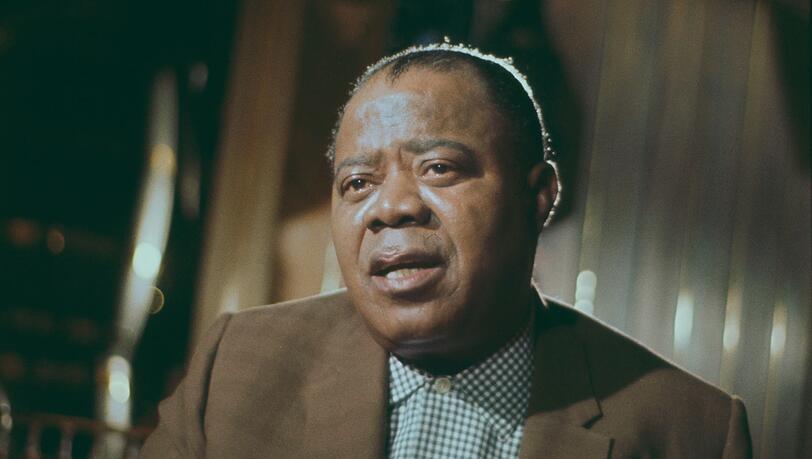 Louis Armstrong wurde vor 125 Jahren, am 4. August 1901, geboren. Louis Armstrong wurde vor 125 Jahren, am 4. August 1901, geboren.