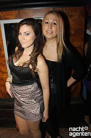 Crowns Saturday, am Samstag im "Crown's Club".