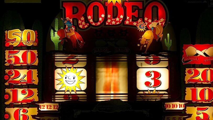 Der Casino-Mitarbeiter gab bei der Vernehmung an, dass er seit seiner Jugend spielsüchtig sei. (Symbolbild)