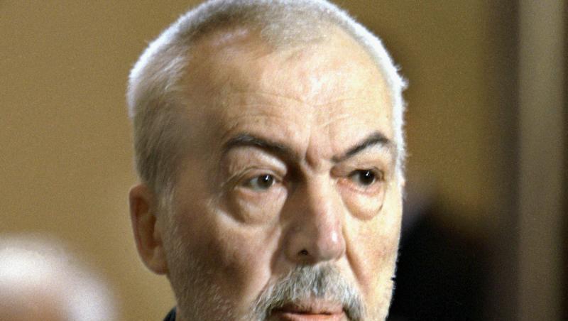 Der russische Schriftsteller Andrej Bitow starb im Alter von 81 Jahren (Archivbild von 2003). Der russische Schriftsteller Andrej Bitow starb im Alter von 81 Jahren (Archivbild von 2003).