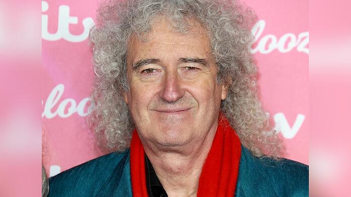 Brian May wird am 19. Juli 75 Jahre alt.