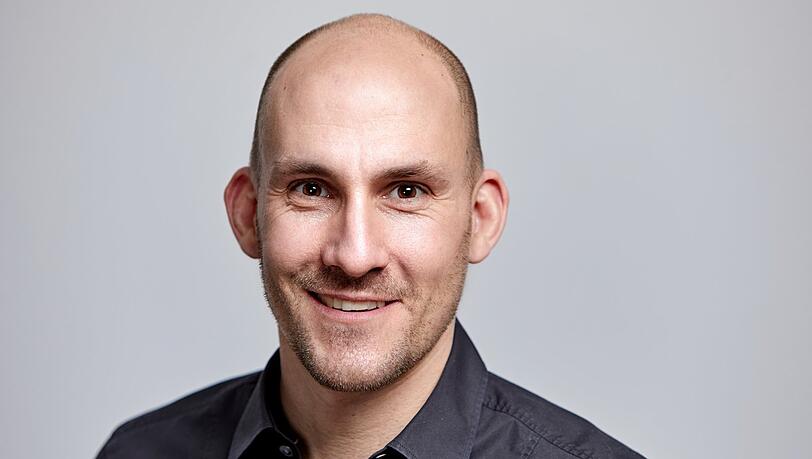 Der Münchner Zeitberater Jonas Geißler. Der Münchner Zeitberater Jonas Geißler.
