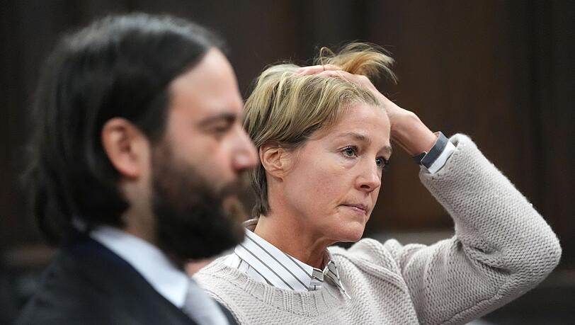 Christina Block wird von dem Anwalt Ingo Bott verteidigt. (Archivbild)