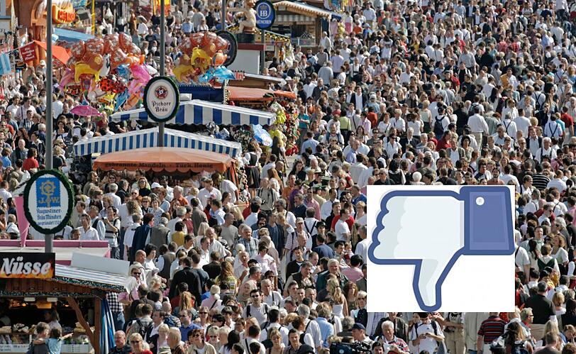 Fränkischer Sportsgeist und Wille ist gefragt: die rund 136.000 Fans des Oktoberfests müssen bis 20. Juni übertrumpft werden.