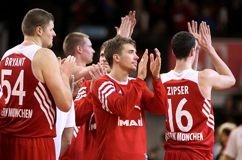 BASKETBALL

29. März bis 30. März: BBL-Top-Four in Ulm

8. Juni bis 22. Juni: Final-Serie