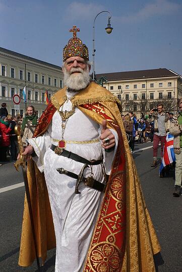 St. Patrick's Day in München 2015: Die schönsten Bilder...
