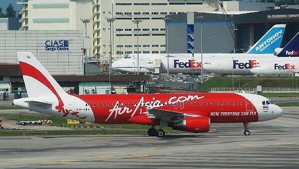 Air Asia, Foto: Terence Ong Air Asia, Foto: Terence Ong