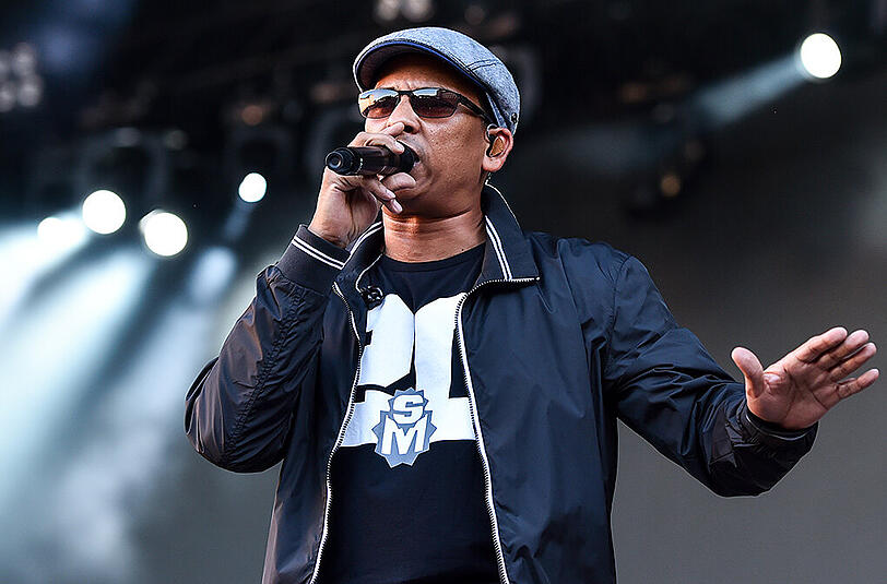 Wehrt sich gegen seine Kritiker: Xavier Naidoo