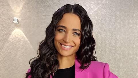 Amira Pocher ist Gastjurorin bei "Dancing Stars".