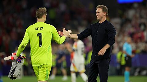 Nach dem Abschied von Manuel Neuer muss der Bundestrainer eine weitere systemkrische Stelle neu besetzen.