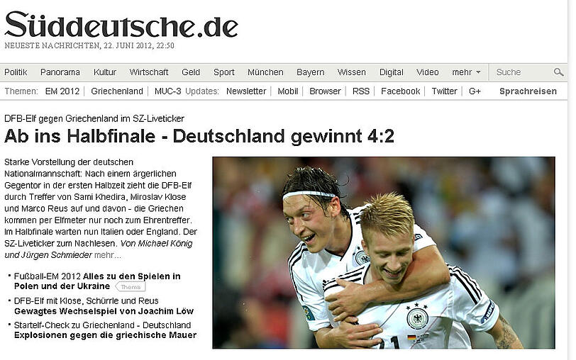 sueddeutsche.de