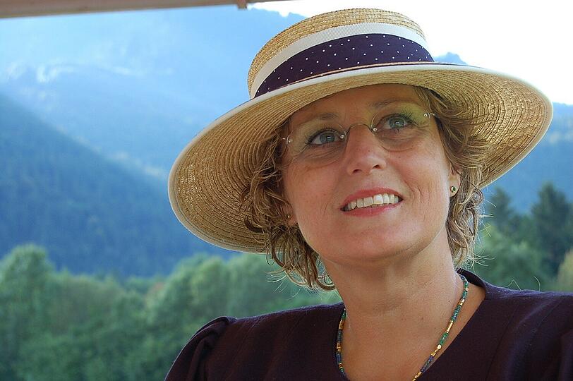 Ingrid Pongratz: Die 56-jährige Christsoziale hat vor gut neun Jahren als erste Frau den Bürgermeister-Sessel in Miesbach erobert.