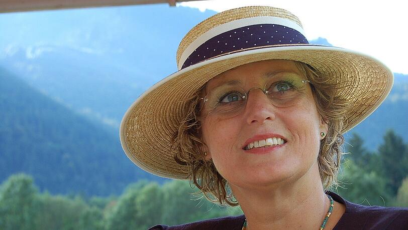 Ingrid Pongratz: Die 56-jährige Christsoziale hat vor gut neun Jahren als erste Frau den Bürgermeister-Sessel in Miesbach erobert. Ingrid Pongratz: Die 56-jährige Christsoziale hat vor gut neun Jahren als erste Frau den Bürgermeister-Sessel in Miesbach erobert.