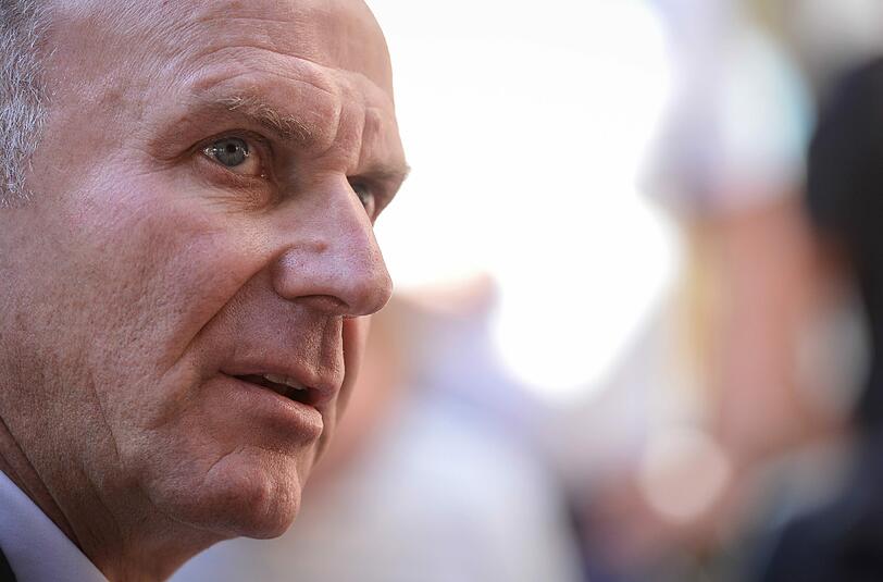 Karl-Heinz Rumenigge sprach auf der SpoBis über kritische Verstöße gegen das Financial Fairplay.