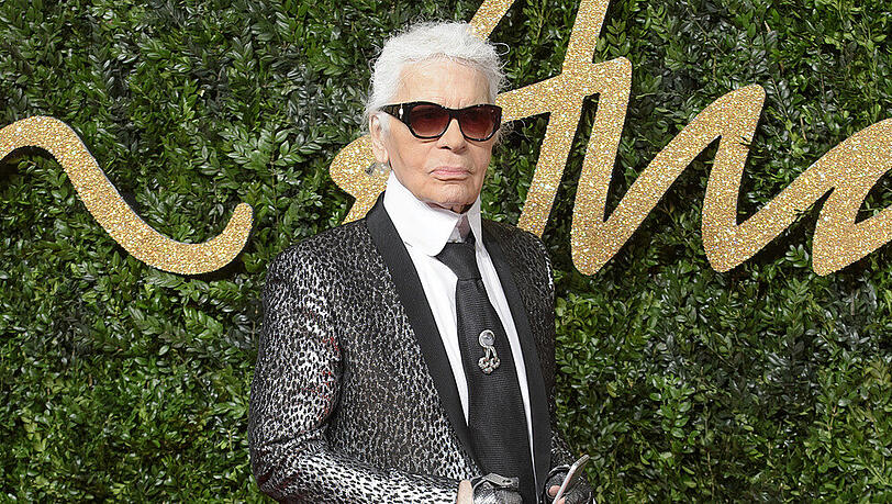 Am 19. Februar jährt sich Karl Lagerfelds Todestag zum ersten Mal. Am 19. Februar jährt sich Karl Lagerfelds Todestag zum ersten Mal.
