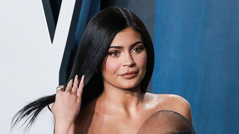 Kylie Jenner hat mit ihrem Kosmetik-Imperium Millionen gescheffelt.