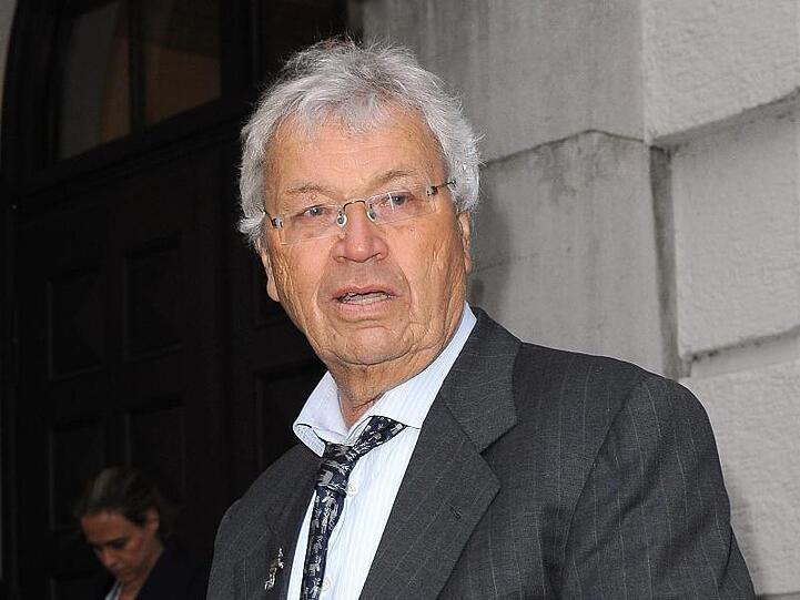 Der Kabarettist und Autor Gerhard Polt. Foto: picture alliance / Ursula Düren/dpa/Archivbild