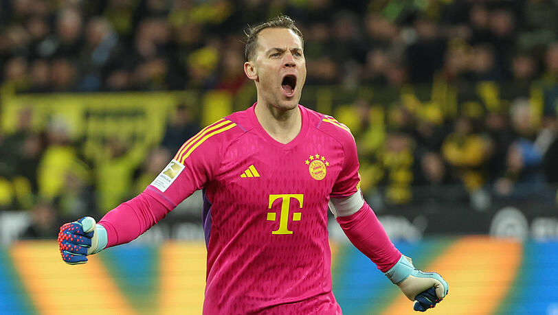 Newsblog zum FC Bayern - Überraschende News aus Barcelona: Darum ist der Weg für Neuer jetzt frei