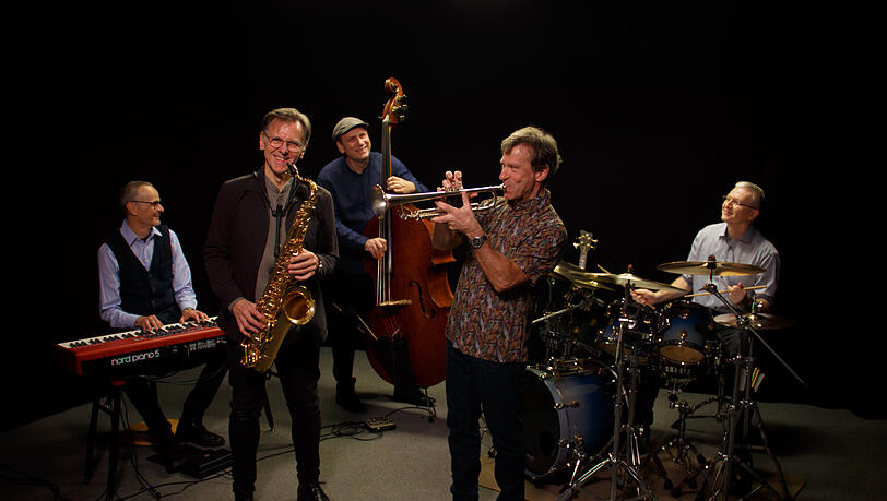 Buchhandlung Lehmkuhl: Grooviger Mix aus Funk, Soul und Jazzexperimenten.