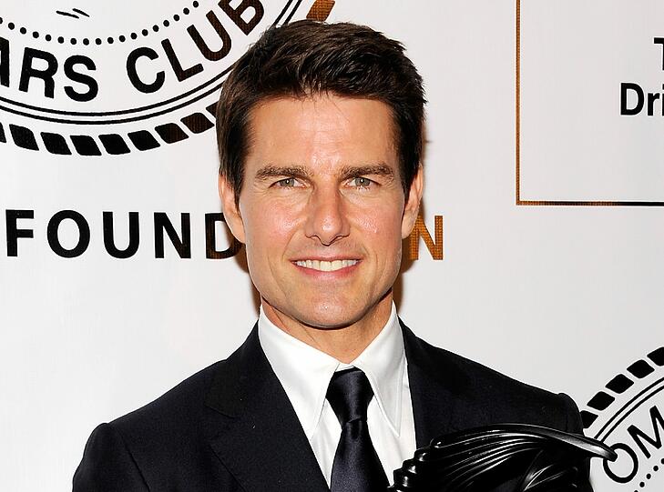 Sexiest Man Alive 1990: Tom Cruise