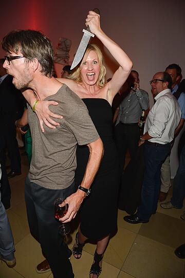 Die Verleihung des "Shocking Shorts Awards" - Noch mehr Bilder von der Party
