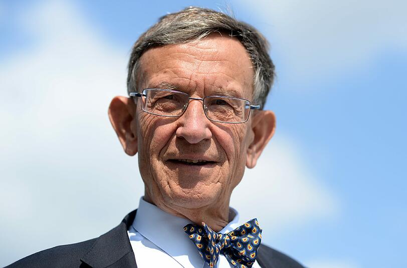 Platz 9: Chemiker Heinz Riesenhuber (CDU), 477.000 bis 595.000 €.