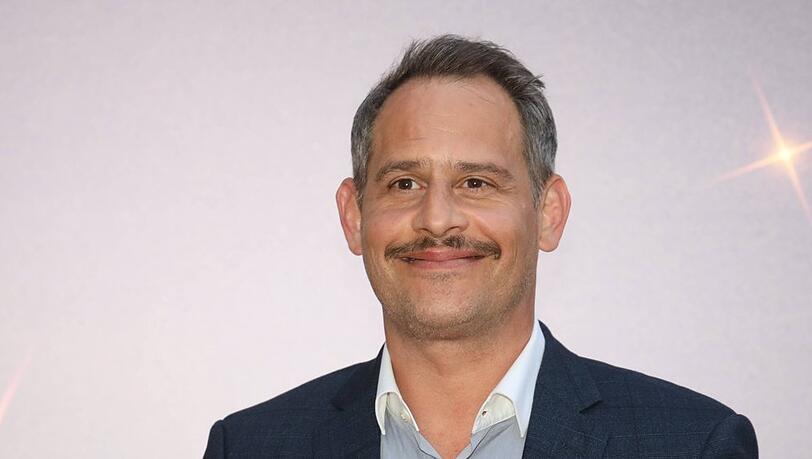 Moritz Bleibtreu bekam den Deutschen Fernsehpreis für seine Leistung in der RTL+-Serie "Faking Hitler".