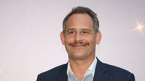 Moritz Bleibtreu bekam den Deutschen Fernsehpreis für seine Leistung in der RTL+-Serie "Faking Hitler".