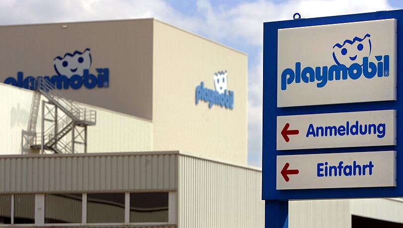 Das Playmobil-Werk in Dietenhofen, einziger Produktionsstandort in Deutschland f&uuml;r die Spielzeug-Figuren, soll planm&auml;&szlig;ig Ende Juni schlie&szlig;en. (Archivbild)