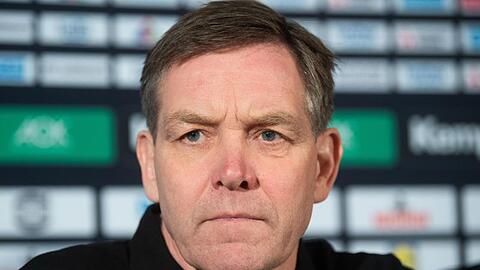 Sorgt sich um die Zukunft des Handballs: Bundestrainer Alfred Gislason.