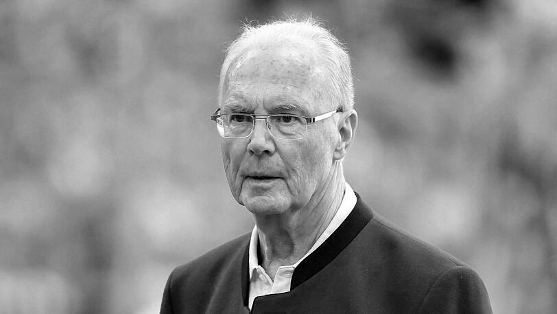 Klub-Ikone Franz Beckenbauer verstarb im vergangenen Januar im Alter von 78 Jahren.