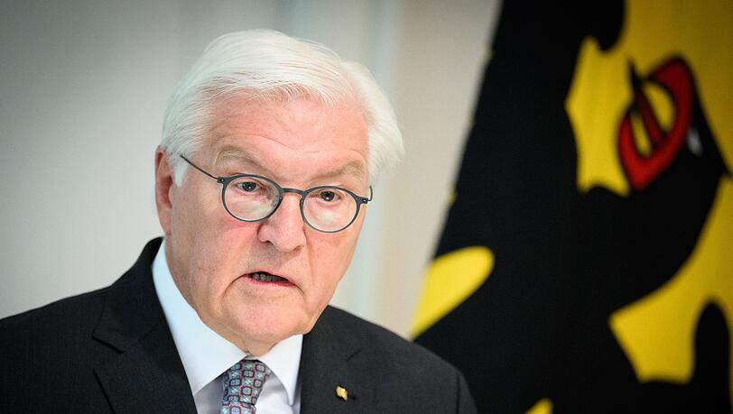 Bundespräsident Frank-Walter Steinmeier kann sich nach einer früheren Ablehnung nun Olympische Spiele 2036 in Deutschland vorstellen. Bundespräsident Frank-Walter Steinmeier kann sich nach einer früheren Ablehnung nun Olympische Spiele 2036 in Deutschland vorstellen.