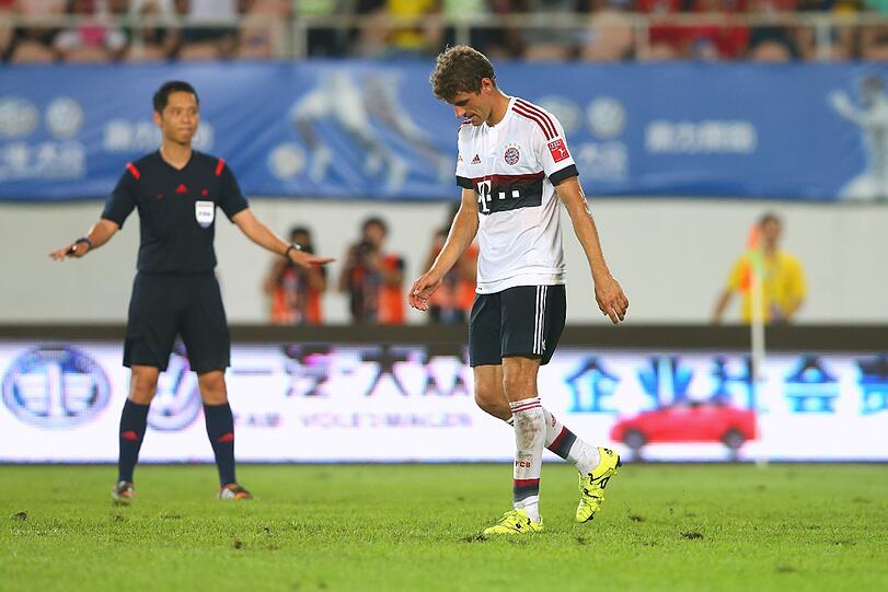 Thomas Müller.