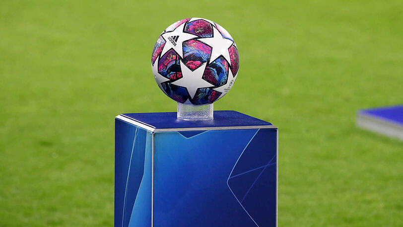 Die Champions-League-Saison wird vorerst pausiert. (Symbolbild)