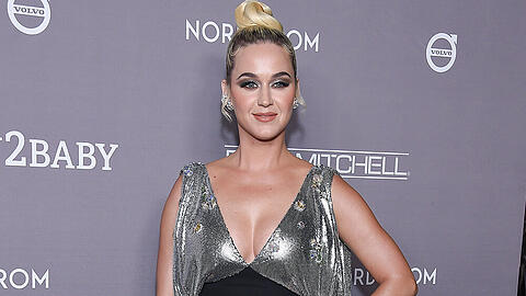 Katy Perry freut sich auf ihr erstes Kind.