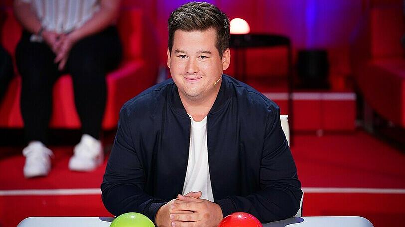 Chris Tall: "Das Supertalent" ist "meine Sendung"
