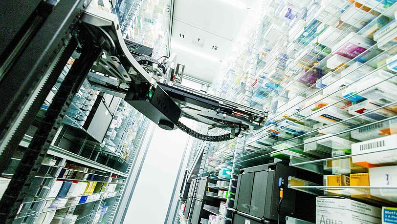 Die neuen US-Zölle auf Pharmaimporte starten doch nicht am 1. Oktober. (Archivfoto)