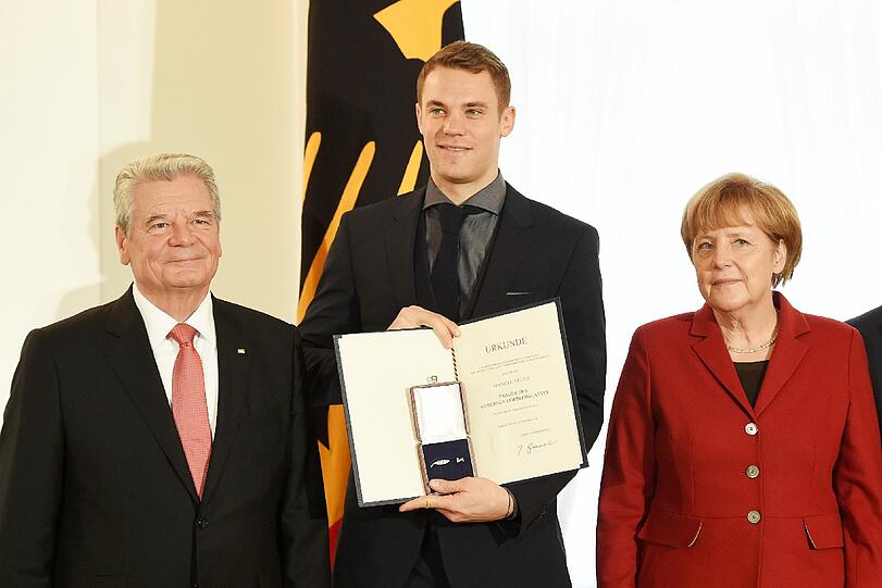 Die Bilder von der Verleihung.