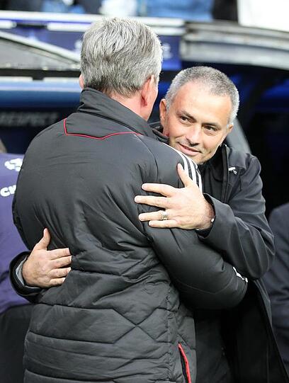Heynckes begrüßt Trainer-Exzentriker Jose Mourinho