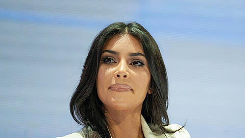 Kim Kardashian engagiert sich gegen Hassbotschaften
