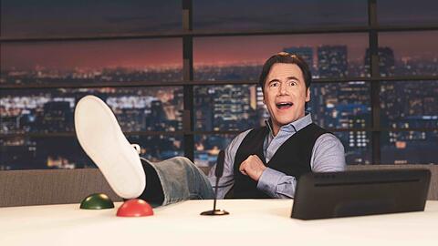Michael Bully Herbig hat mit "LOL" einen echten Volltreffer gelandet - finden auch die Entscheidungsträger der International Emmys.