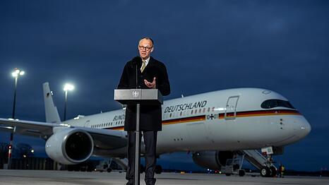 Mit Staatspr&auml;sident Xi Jinping will Merz vor allem &uuml;ber die wirtschaftliche Zusammenarbeit und sicherheitspolitische Themen wie den Ukraine-Krieg sprechen.