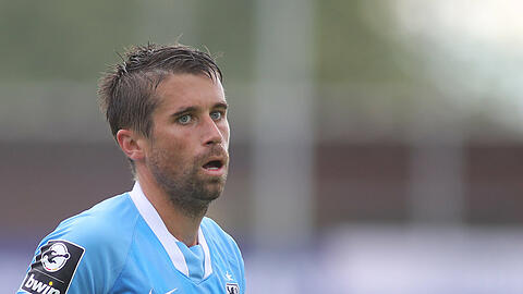 Ließ in der vergangenen Spielzeiten einige Chancen liegen: Stefan Lex.