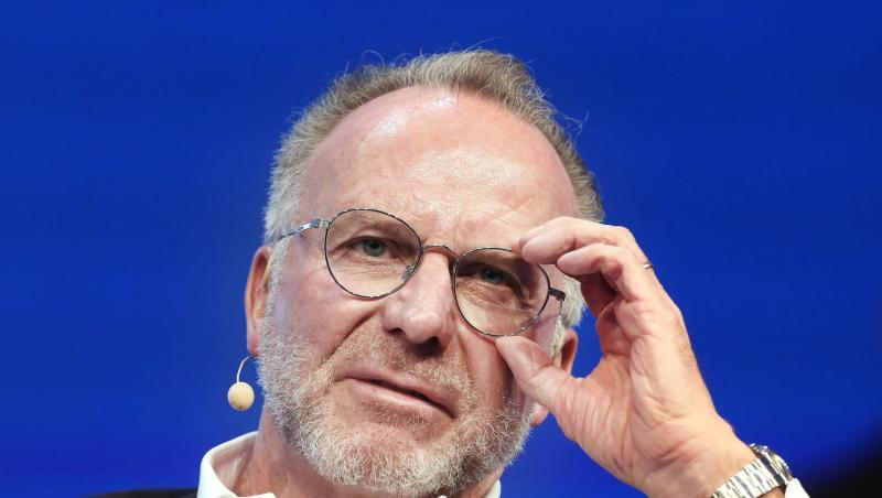 Karl-Heinz Rummenigge-.