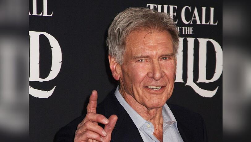 Ganz recht: "Shrinking" wird Harrison Fords erster Ausflug als Hauptdarsteller ins Serien-Fach.