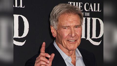 Ganz recht: "Shrinking" wird Harrison Fords erster Ausflug als Hauptdarsteller ins Serien-Fach.