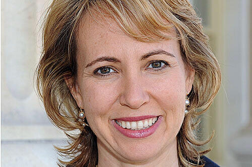 Ziel des Anschlags: die Abgeordnete Gabrielle Giffords (40).