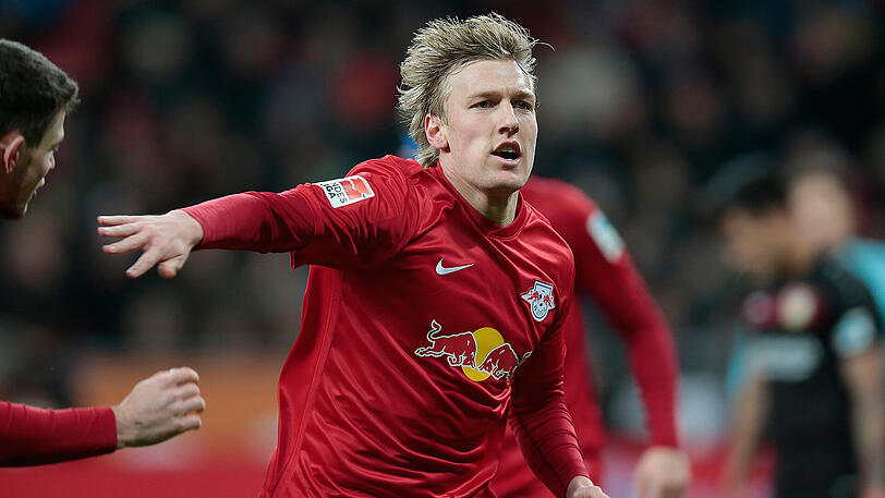 Forsberg, ein Schwede, hat alles, ist ein super Vorbereiter (acht Torvorlagen=Ligabestwert!) mit einem sehr guten Auge für die Mitspieler und in überragender Verfassung. Eigentlich wäre der einer für Bayern. Punkt an RB. Der Stand: 4:5